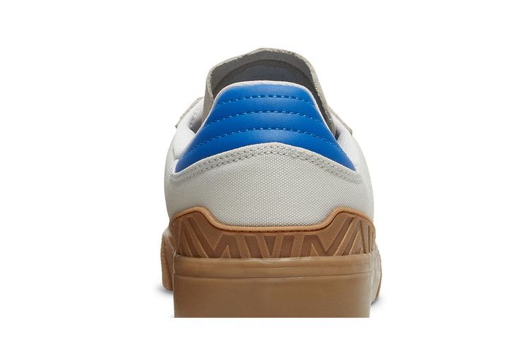 adidas Busenitz Vulc II Bliss Blue Bird Red Gum