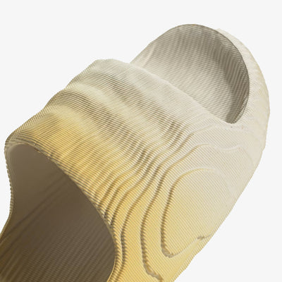 ADIDAS ORIGINALS | ADILETTE 22 SLIDES { ALUMINA/OAT/OFF WHITE