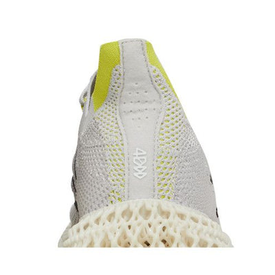 adidas 4DFWD Halo Silver Acid Yellow