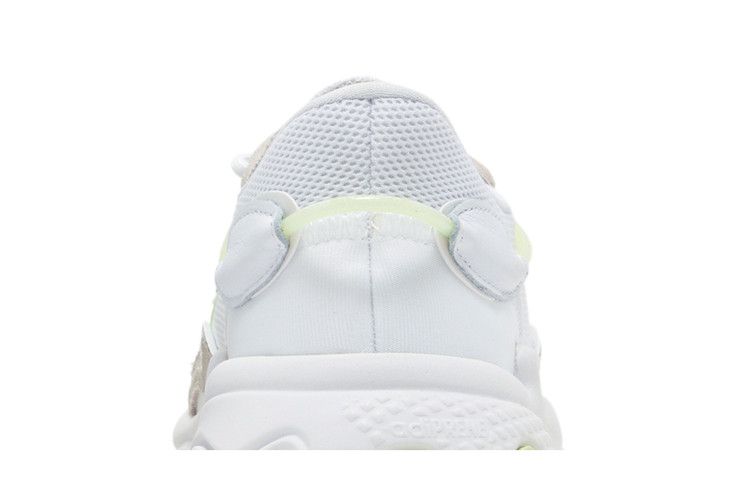 adidas Ozweego Cloud White Almost Lime (Women's)