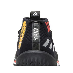 adidas Dame 4 A Bathing Ape Black