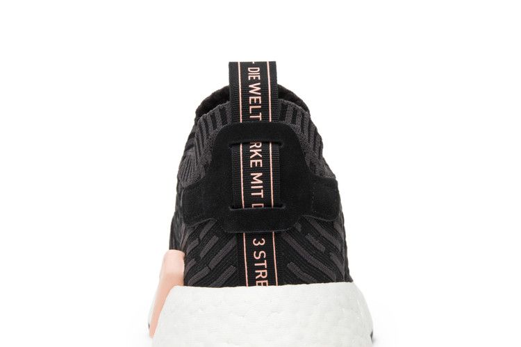 adidas NMD R2 Black Pink (Women's)