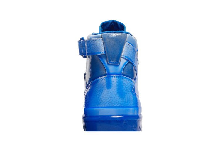adidas Forum Hi Jeremy Scott Dipped Blue