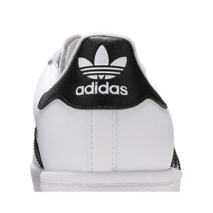 adidas Golf Superstar White Black