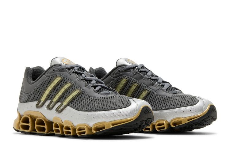 adidas A3 Megaride Grey Gold Matte Silver