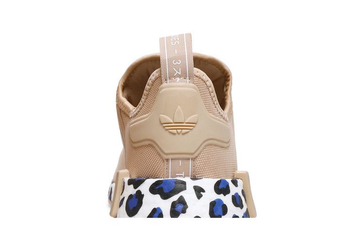 adidas NMD R1 Pale Nude Leopard (Women's)