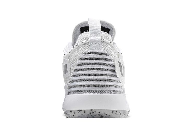 adidas Dame 7 EXTPLY Opponent Advisory White