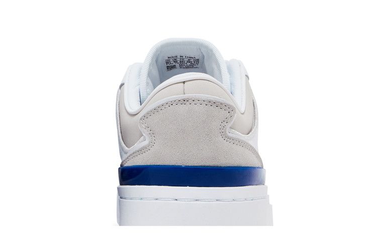 adidas Forum Luxe Low White Grey Collegiate Royal