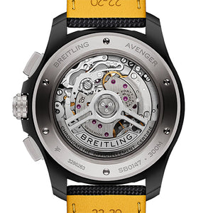 Breitling Avenger B01 Chronograph 44 Night Mission DIAL MEN 44mm SB0147101I1X2