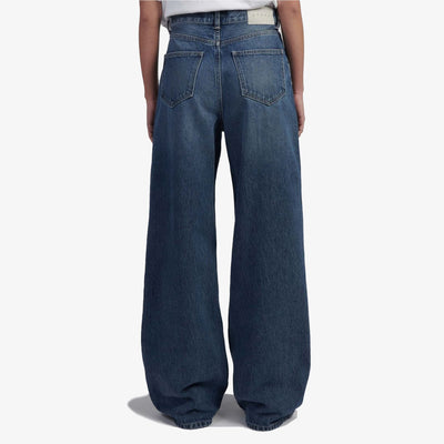 EDWIN | W' OLIVIA PANT { BLUE