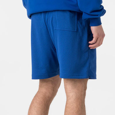 Represent | OWNERS CLUB MESH SHORT  { BLUE