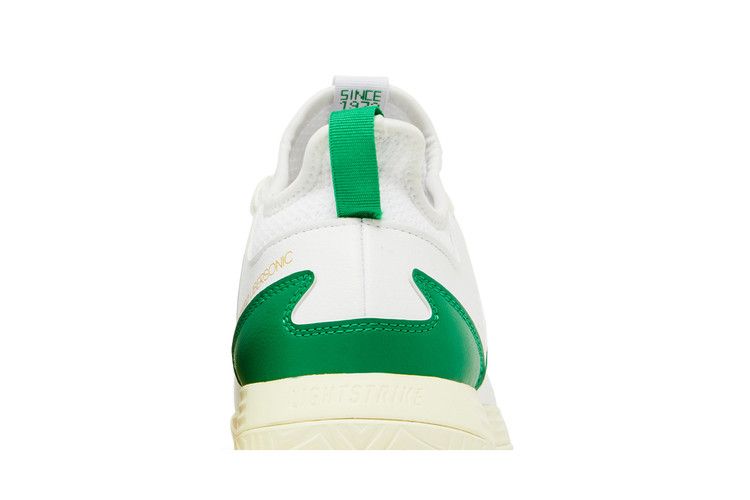 adidas Adizero Ubersonic 4 Stanniversary White Green