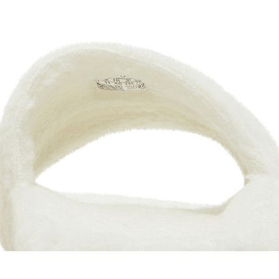 adidas Adilette Cozy Slides Off White