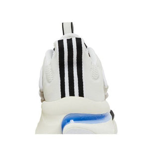 adidas AlphaBoost V1 White Black Blue Fusion