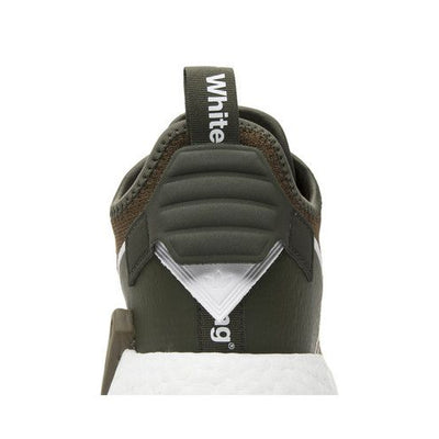 adidas NMD R2 White Mountaineering Trace Olive