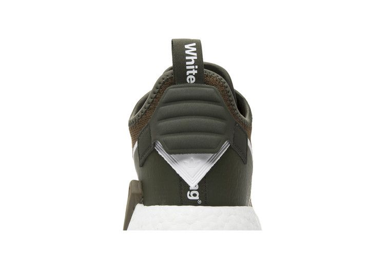adidas NMD R2 White Mountaineering Trace Olive