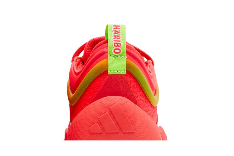 adidas D.O.N. Issue #6 Haribo Goldbears Lucid Red