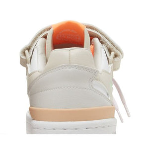 adidas Forum Lace Low White Orange Pink (Women's)