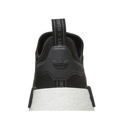 adidas NMD R1 Refined Core Black Cloud White (GS)