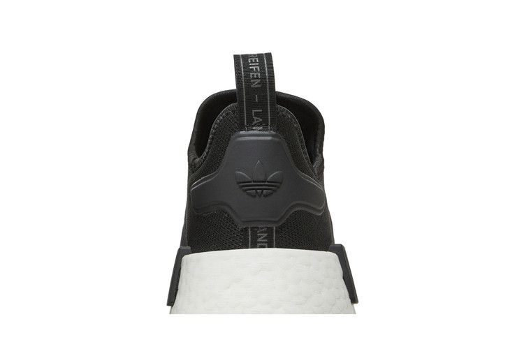 adidas NMD R1 Refined Core Black Cloud White (GS)