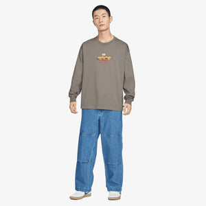 NIKE | MAX90 SKATE T-SHIRT { BROWN