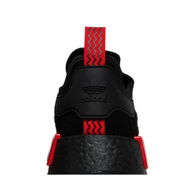 adidas NMD R1 Core Black Red