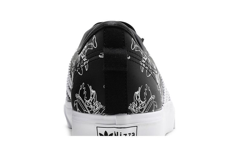 adidas Nizza Disney Sport Goofy Black