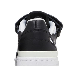 adidas Forum Low Core Black Cloud White (Women's)