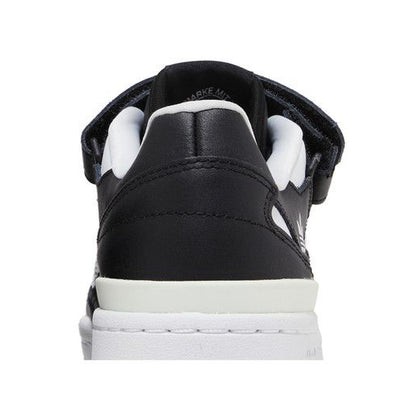 adidas Forum Low Core Black Cloud White (Women's)