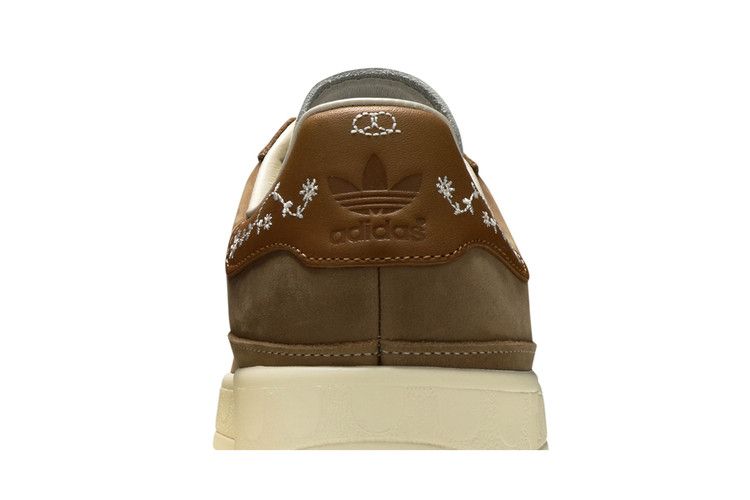 adidas Munchen Oktoberfest Clay Brown