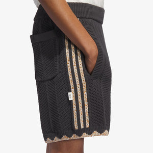 ADIDAS ORIGINALS | CLOT CROCHET SHORTS BY EDISON CHEN { CARBON