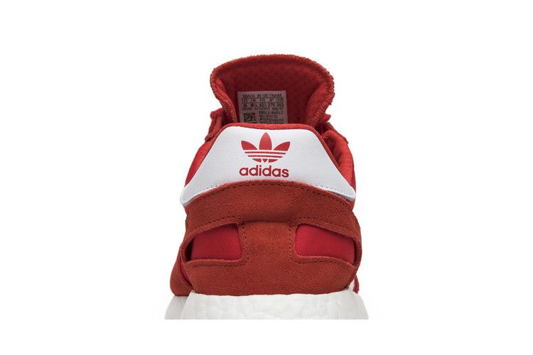 adidas Iniki Runner Red White Gum