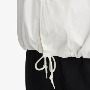 NIKE | CLUB COACHES ' JACKET { SAIL/BLACK