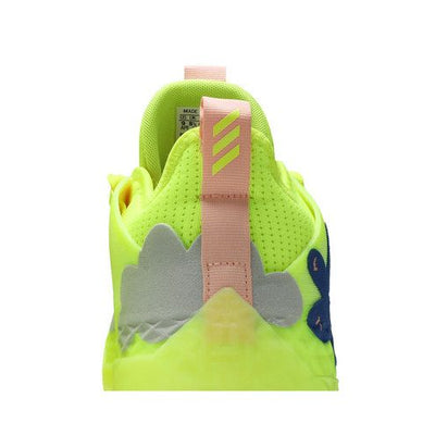 adidas Harden Vol. 5 Solar Yellow
