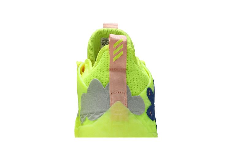 adidas Harden Vol. 5 Solar Yellow