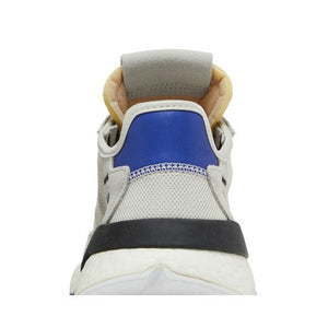 adidas Nite Jogger Grey One Active Blue