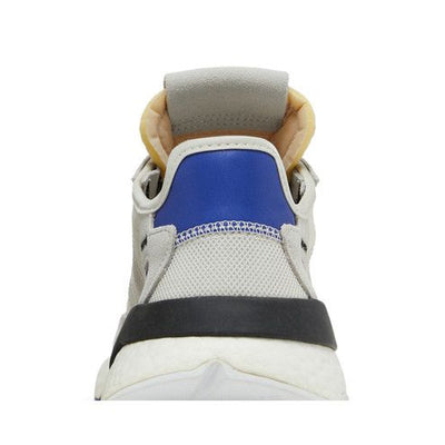 adidas Nite Jogger Grey One Active Blue