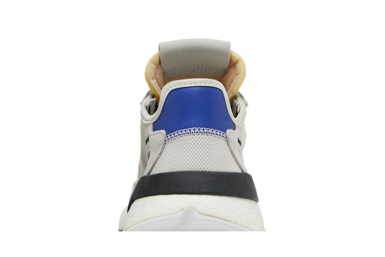 adidas Nite Jogger Grey One Active Blue