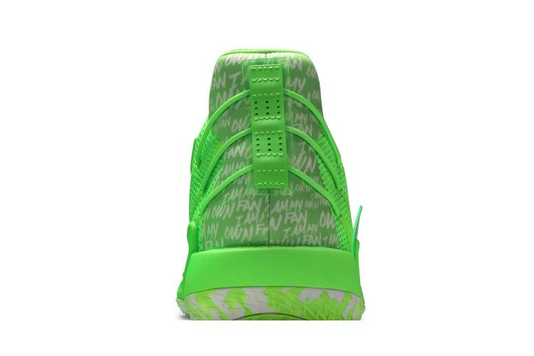 adidas Dame 7 I Am My Own Fan Solar Green