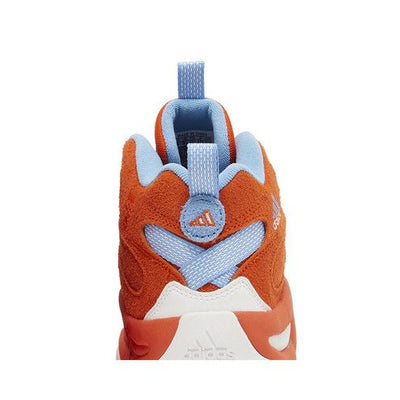 adidas Crazy 8 Team Orange