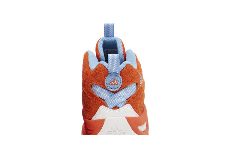 adidas Crazy 8 Team Orange