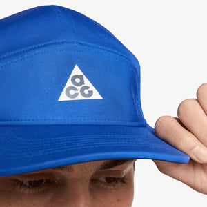 NIKE | ACG FLY CAP { GAME ROYAL/REFLECTIVE SILV