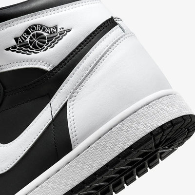 Jordan | AIR JORDAN 1 RETRO HIGH OG  { BLACK/WHITE-WHITE