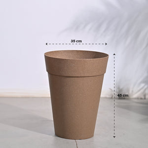 Roma Plastic Planter