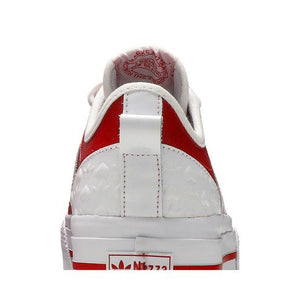 adidas Nizza RF Platform Heart Embossed Scarlet (Women's)