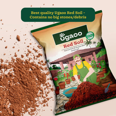 Garden Red Soil
