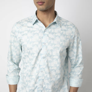 Casual Printed Shirt