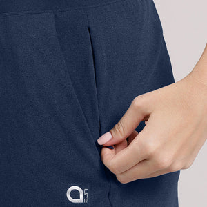 Energize Flexi Track Pants - Pageant Blue