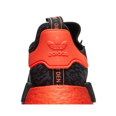 adidas NMD R1 Solar Red Core Black