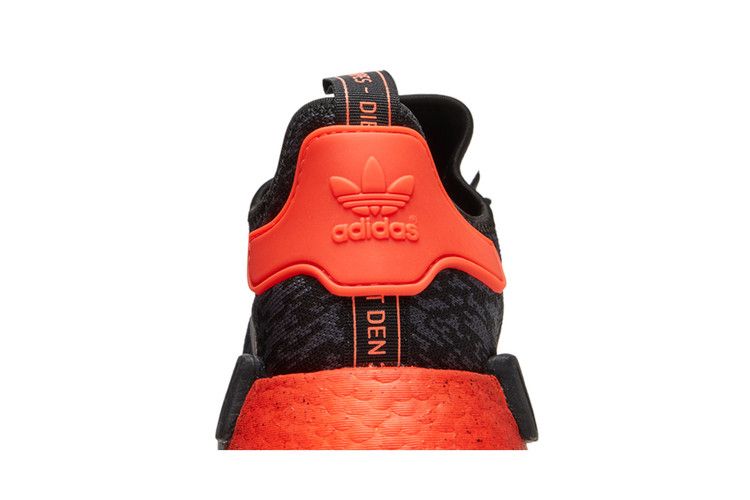 adidas NMD R1 Solar Red Core Black